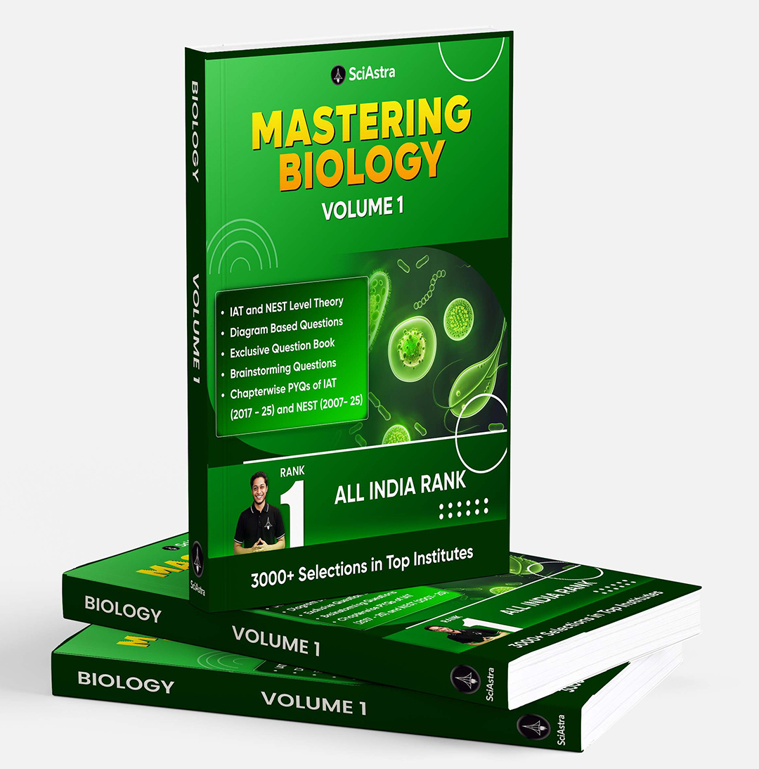 Mastering Biology Class 11th (2025-26) 