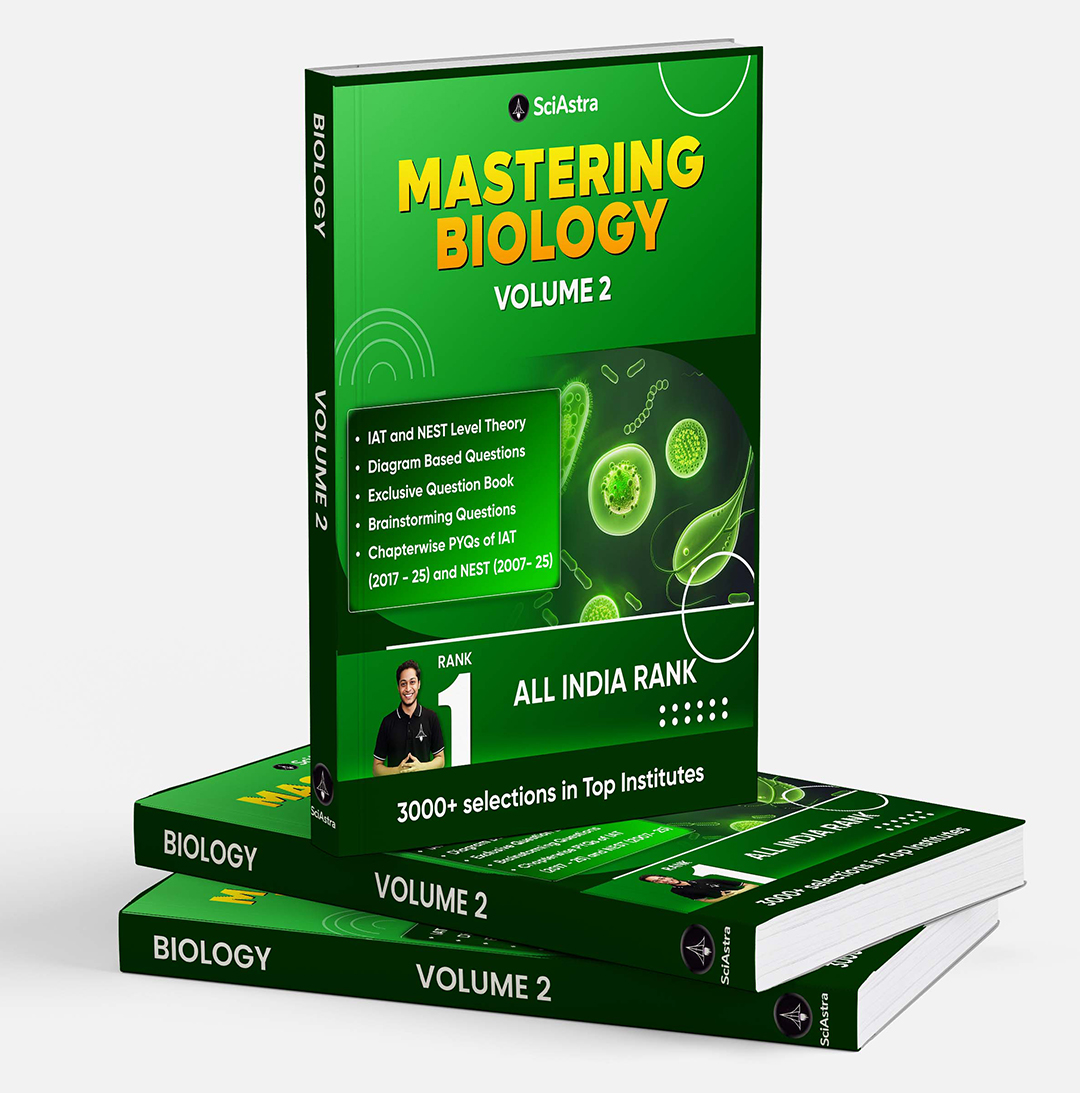 Mastering Biology Class 12th (2025-26) 