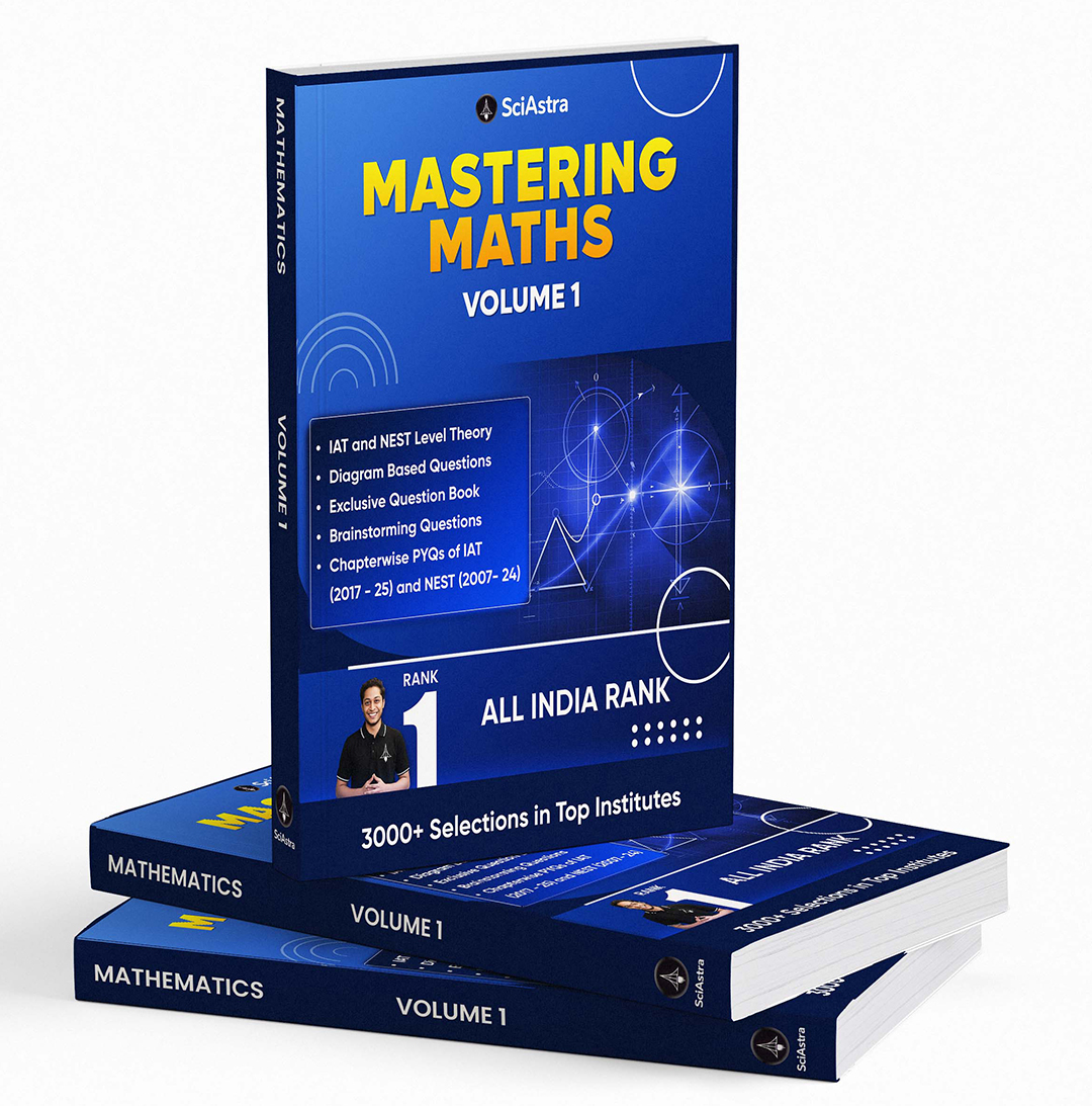 Mastering Maths Class 11th (2025-26)