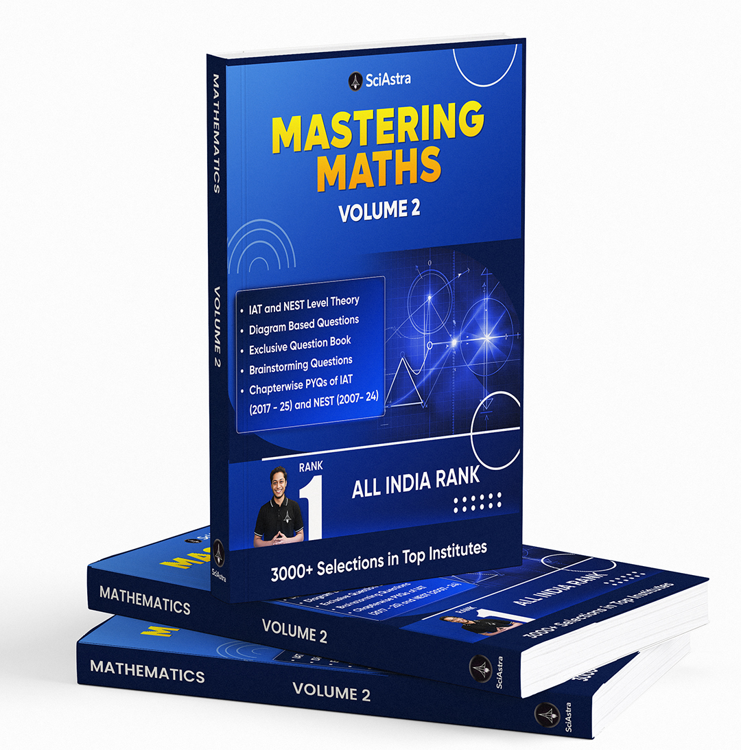 Mastering Maths Class 12th (2025-26)