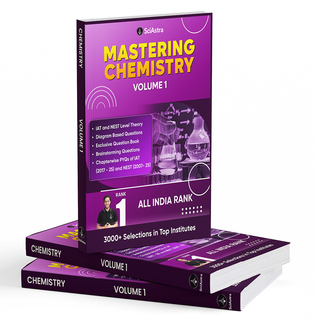 Mastering Chemistry Class 11th (2025-26) 