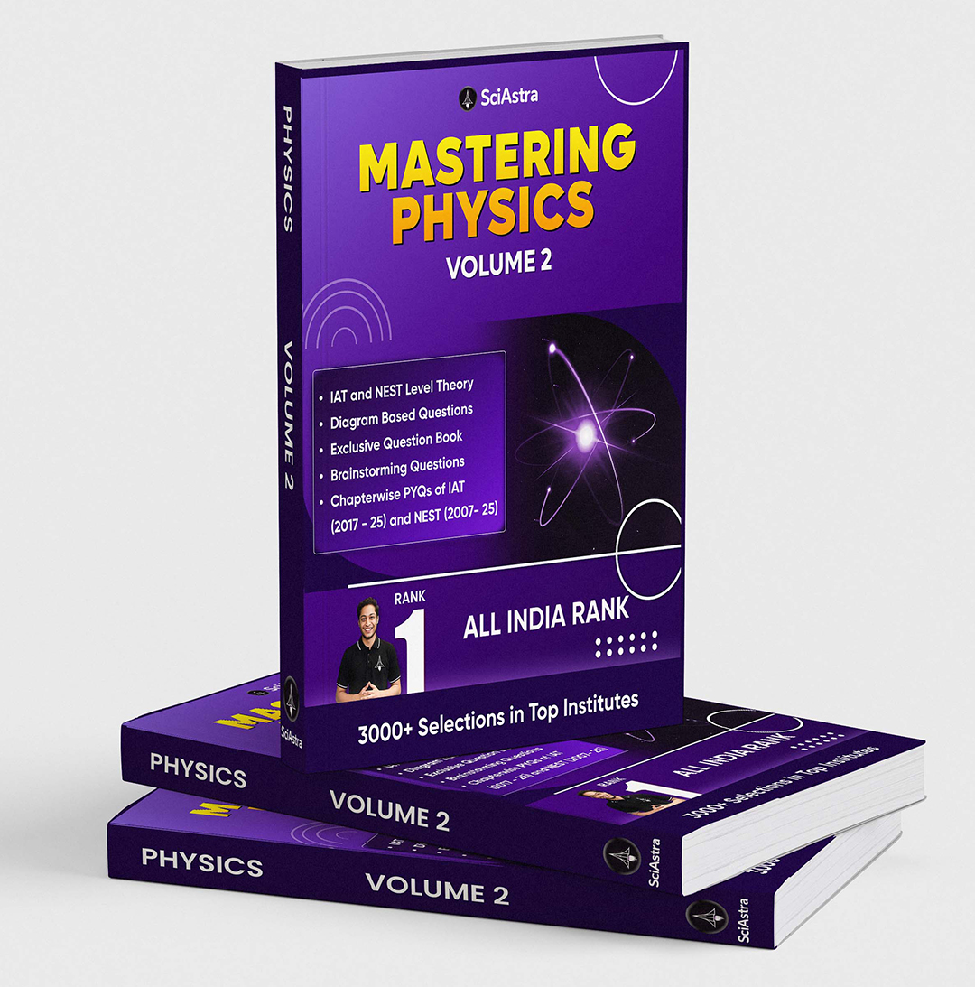Mastering Physics Class 12th (2025-26)
