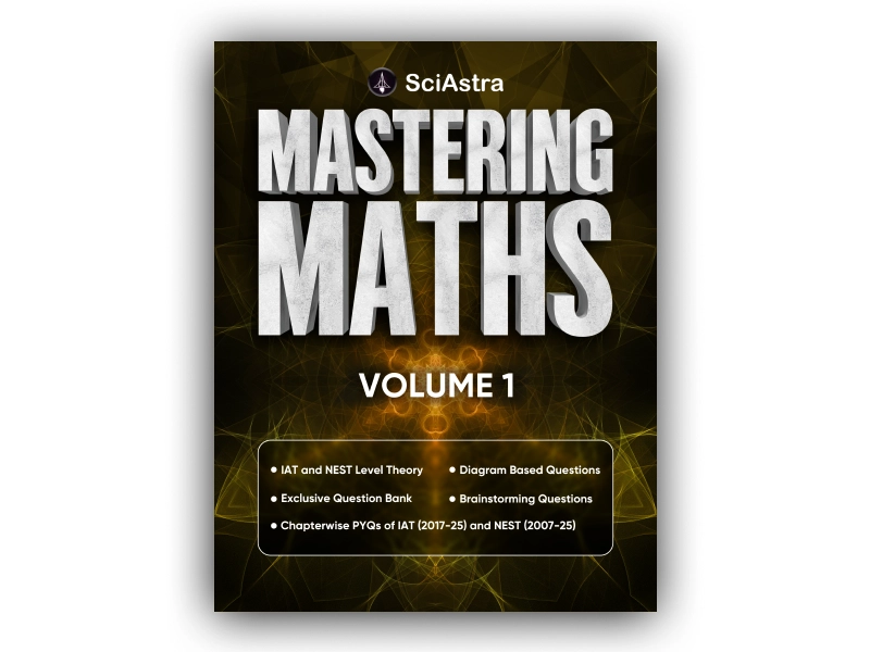 Mastering Maths Class 11th (2025-26)