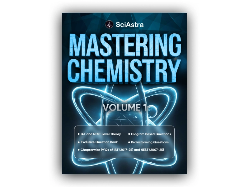 Mastering Chemistry Class 11th (2026-27) 