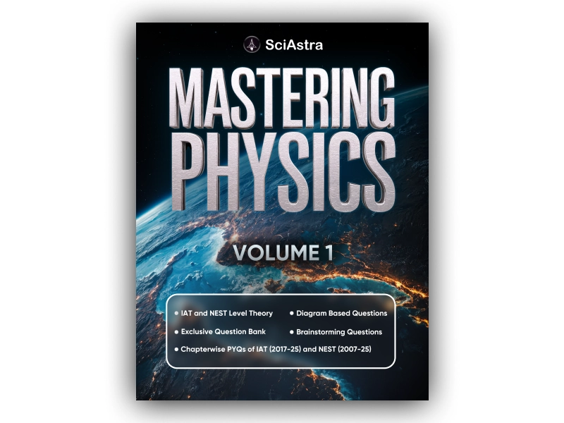 Mastering Physics Class 11th (2026-27) 