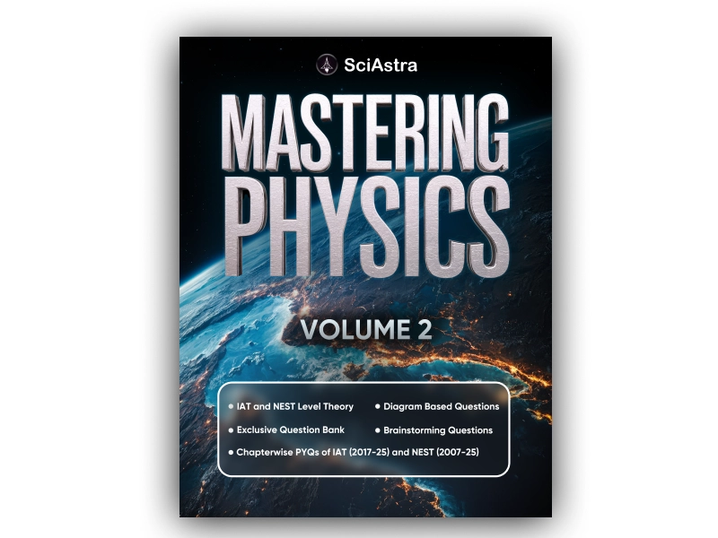 Mastering Physics Class 12th (2026-27)