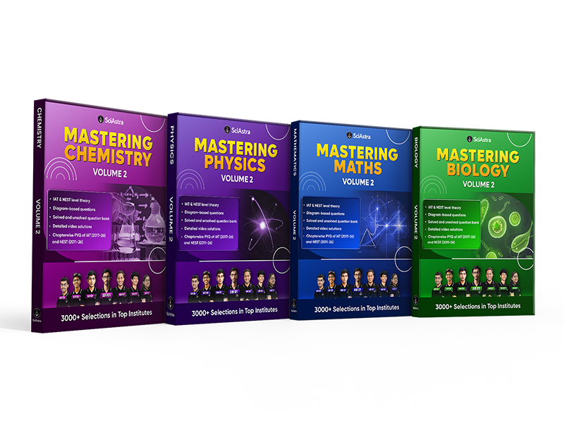 Mastering Combo- Class 12th Bookset