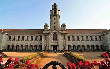 INDIAN INSTITUTE OF SCIENCE