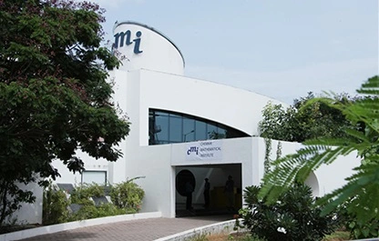 CHENNAI MATHEMATICAL INSTITUTE