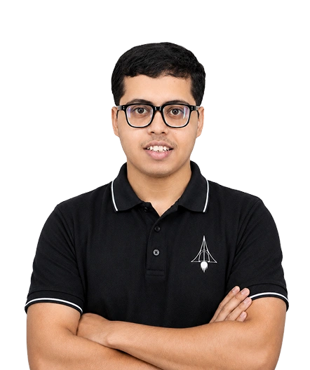 Ayushman Ghatak  - NEST SciAstra Selection
