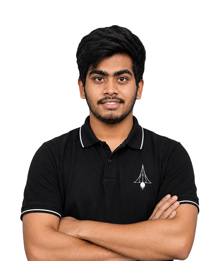 Aryan Singh - NEST SciAstra Selection