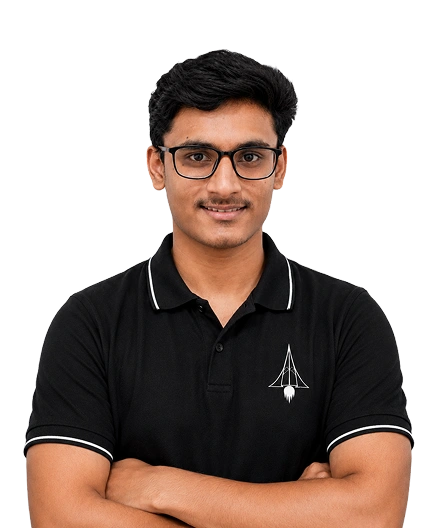 Dev Charak - NEST SciAstra Selection