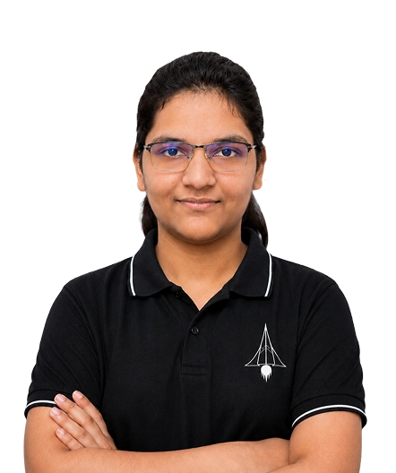Srishti Sharma - NEST SciAstra Selection