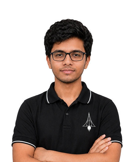 Sarthak Patel - NEST SciAstra Selection