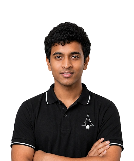 Shreyan Bhatacharjee - NEST SciAstra Selection