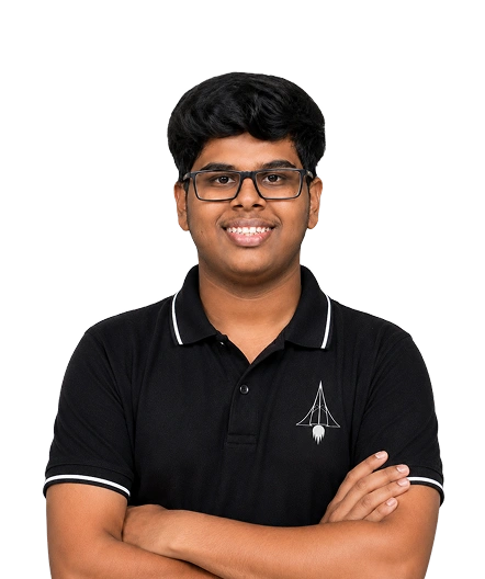 Siddhant Ganesh Fulare - NEST SciAstra Selection