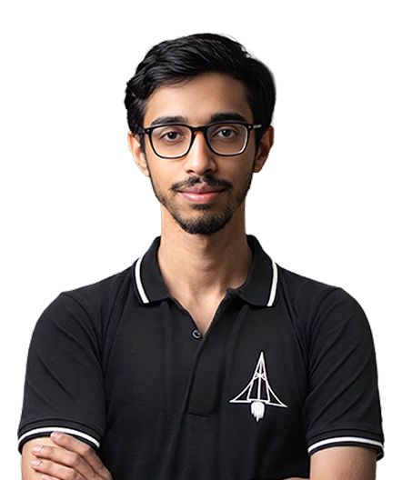 Soumyaneel Mukherjee - IAT SciAstra Selection