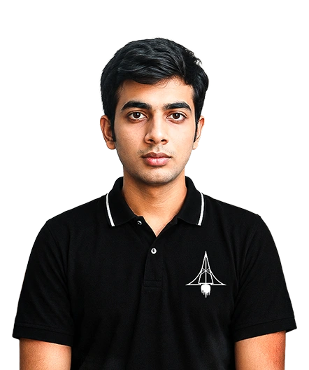 Sanidhya Kshitij Dongre - IAT SciAstra Selection