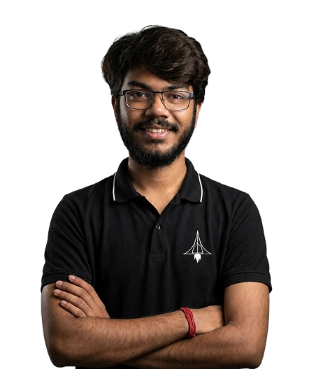 Aritra Kumar Chakraborty - IAT SciAstra Selection