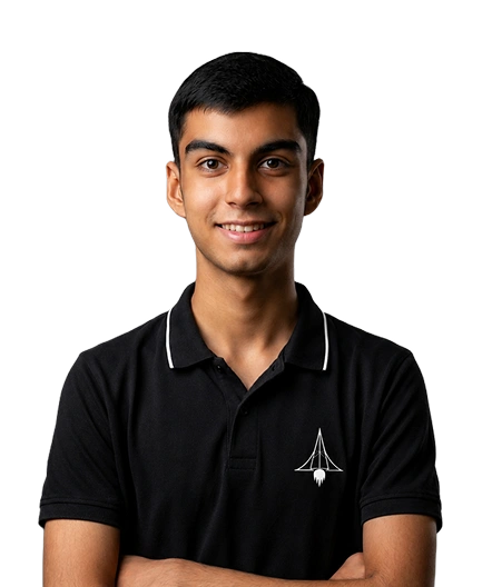 Agrim Gupta - IAT SciAstra Selection