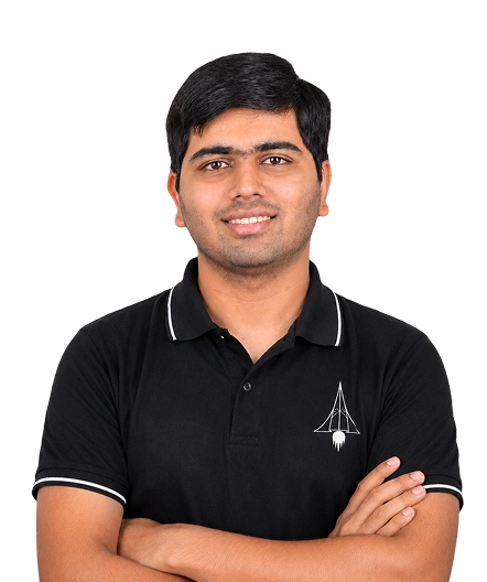Vishrut Kulkarni - IAT SciAstra Selection