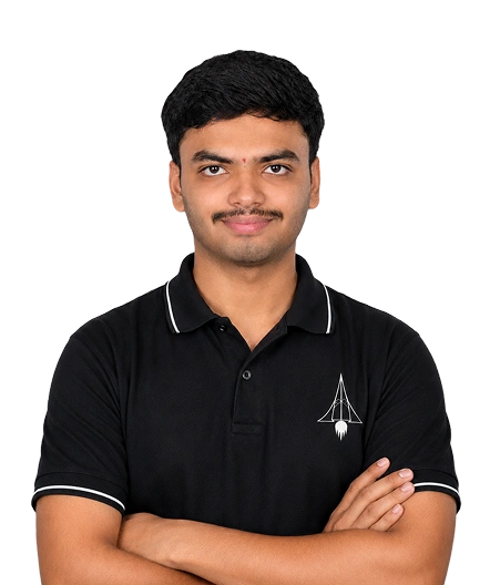 Samarth S - IAT SciAstra Selection