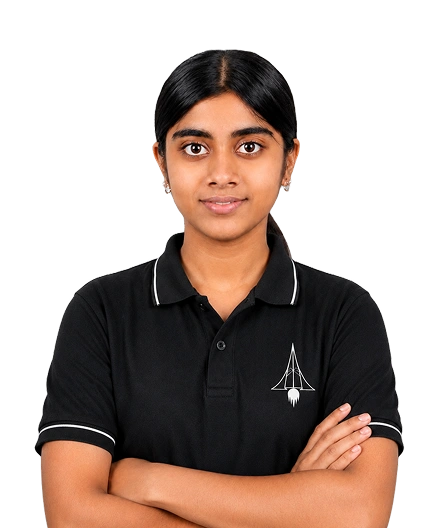 Sharanya Srihari - IAT SciAstra Selection