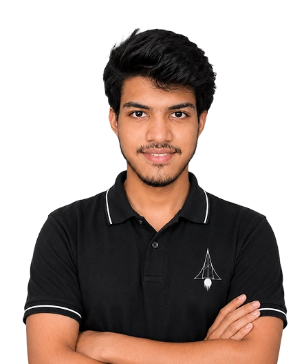 Rishabh Shah - IAT SciAstra Selection