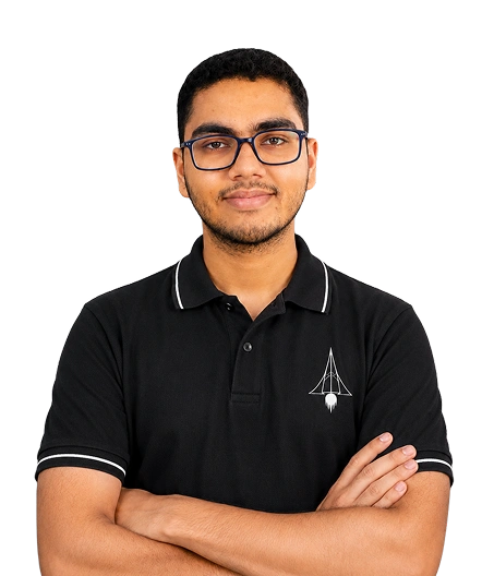 Deeptarko Chaterjee - IAT SciAstra Selection