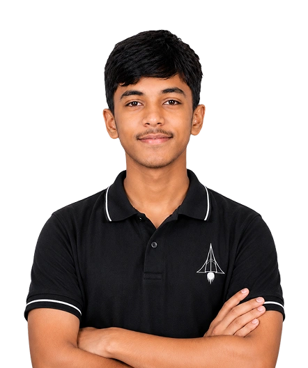 Rahul Charan Nandhagopal - IAT SciAstra Selection