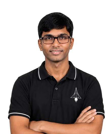 Neel Athreya - IAT SciAstra Selection