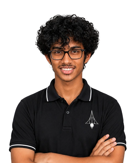 Pratap Mazhar Sethi - IAT SciAstra Selection