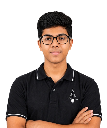 Ajinkya Gupta - IAT SciAstra Selection