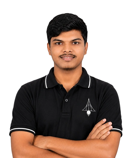 Pankaj Kumar - IAT SciAstra Selection