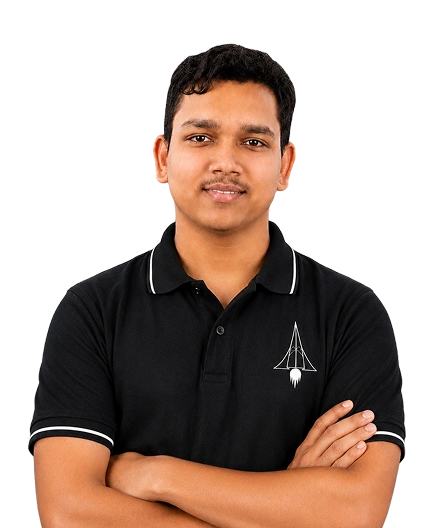 Ankit Ganguly - IAT SciAstra Selection