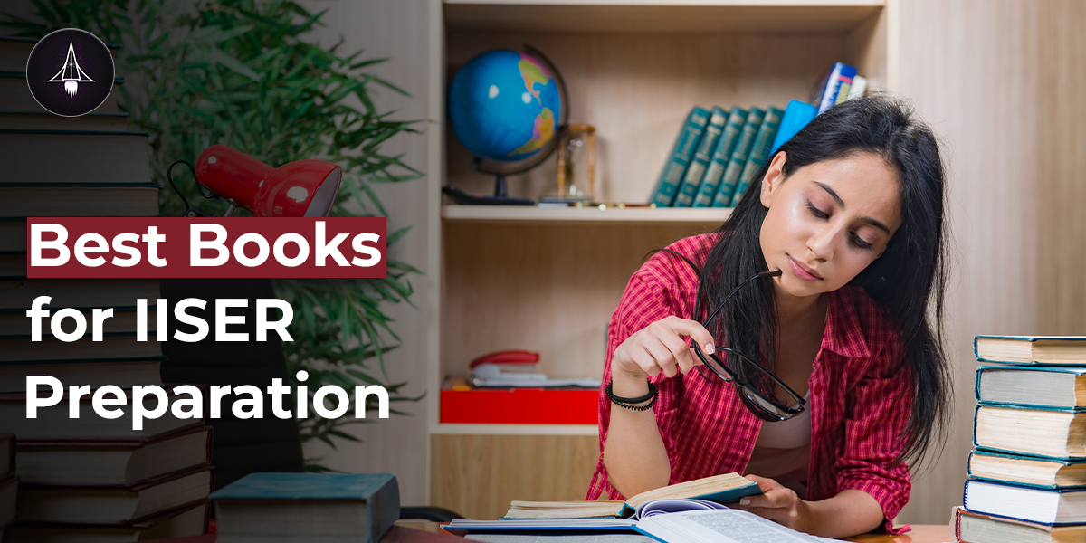 Best Books for IISER Preparation