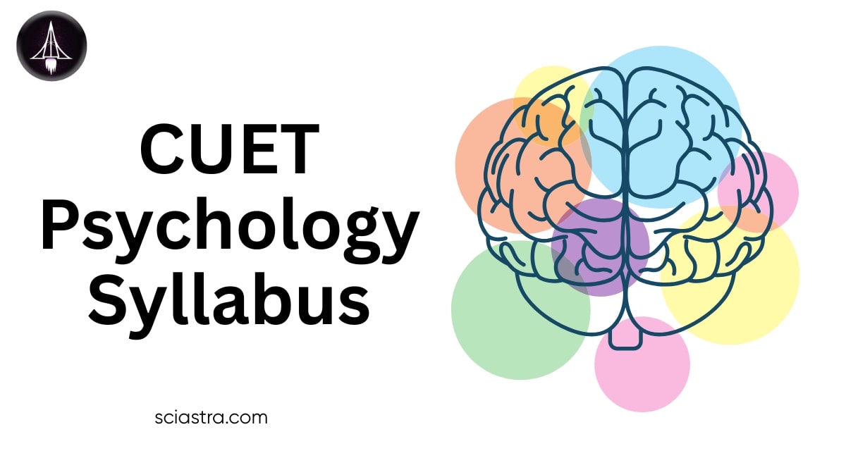 CUET Psychology Syllabus 2026: Important Topics, Books & Preparation Tips