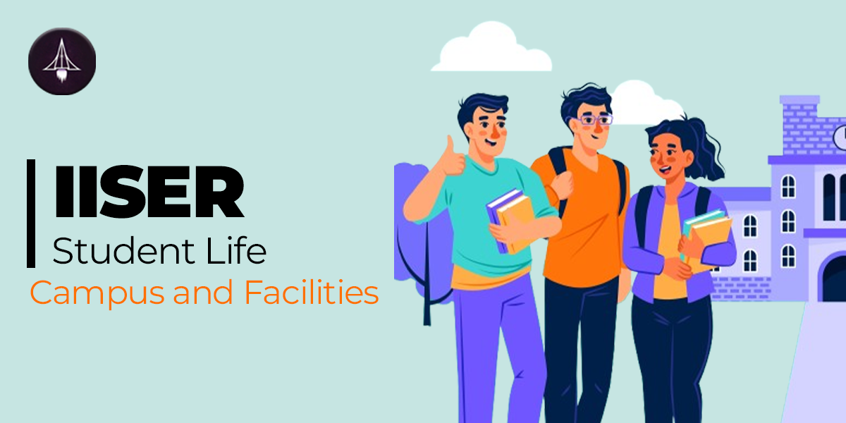 Campus Life at IISER