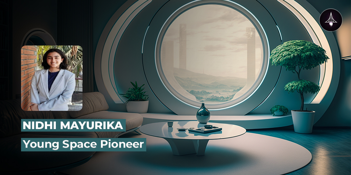 Nidhi Mayurika: The Young Space Pioneer