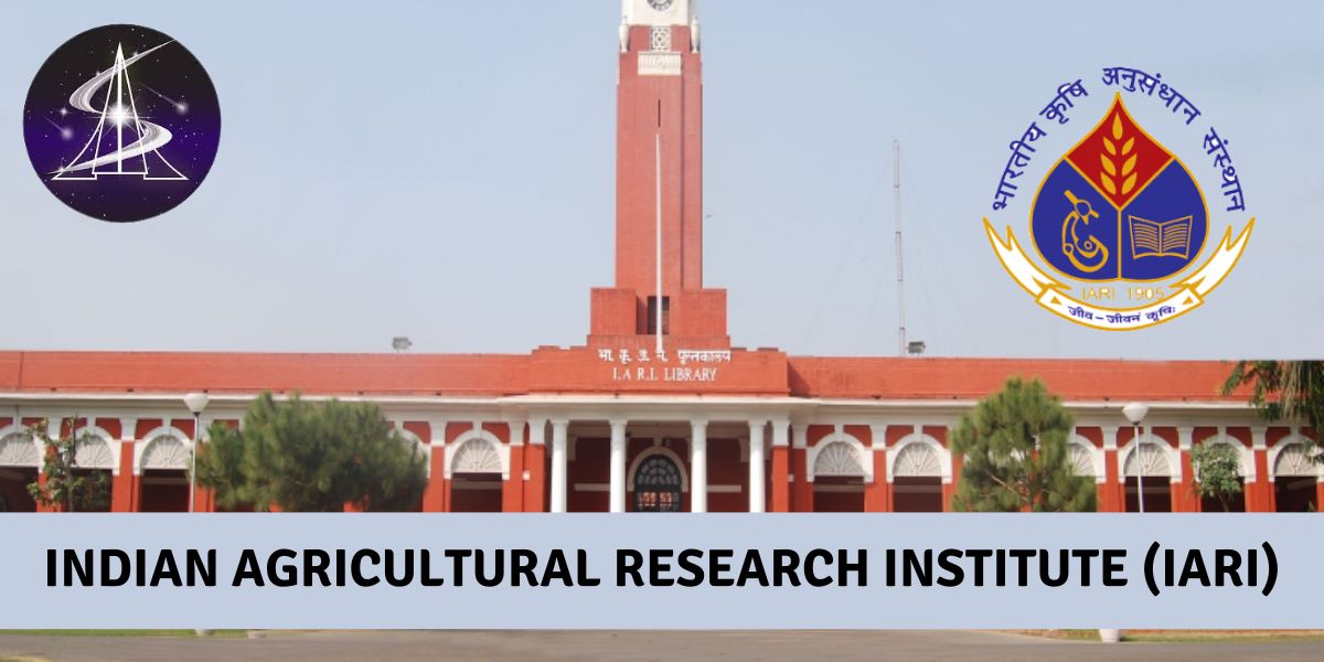 (IARI) Indian Agricultural Research Institute