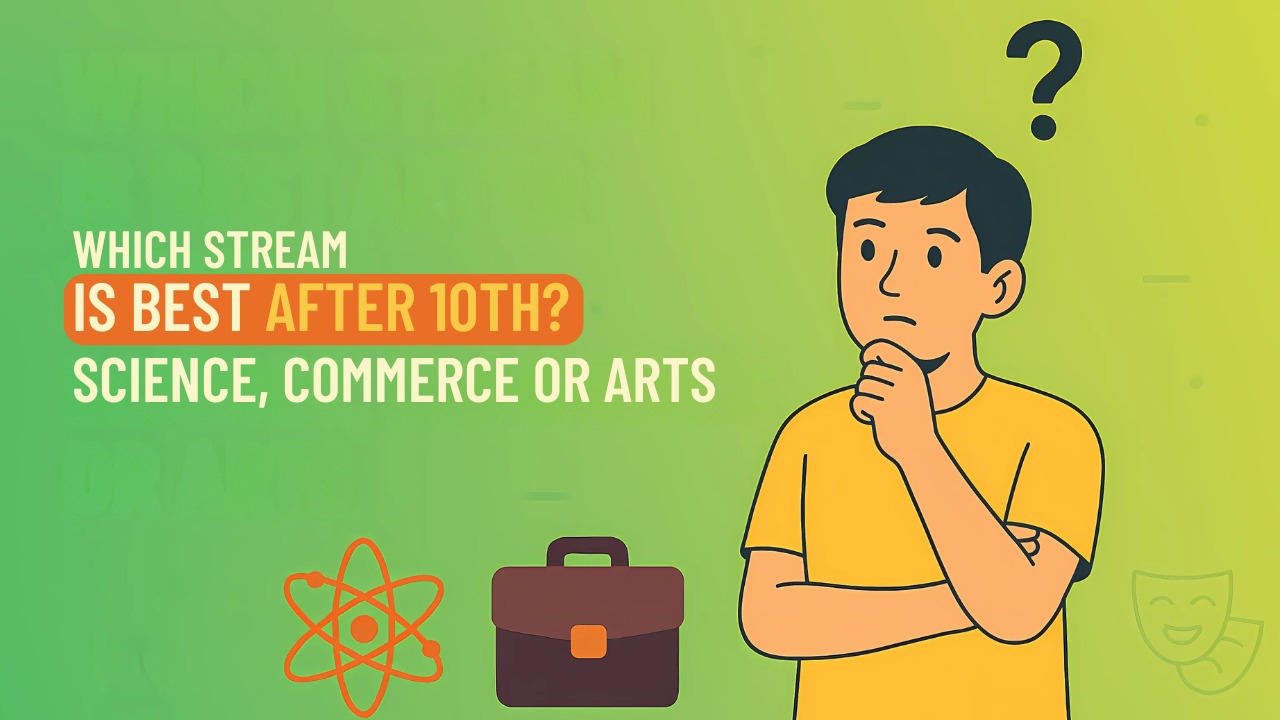 Science, Commerce or Humanities: How to Choose the Best Stream After 10th?