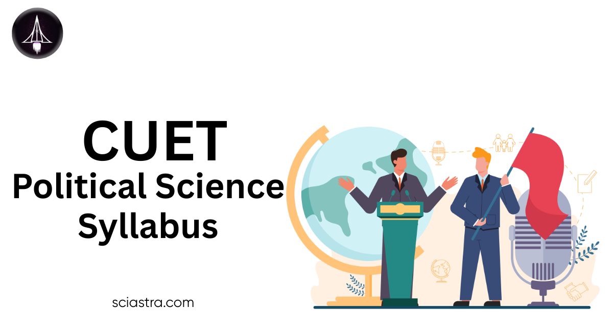 CUET 2026 Political Science Syllabus: PDF, Important Topics, Books, PYQs & Preparation