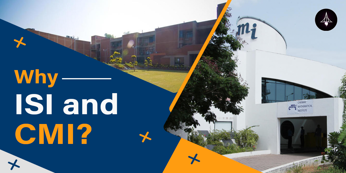 Why ISI & CMI?
