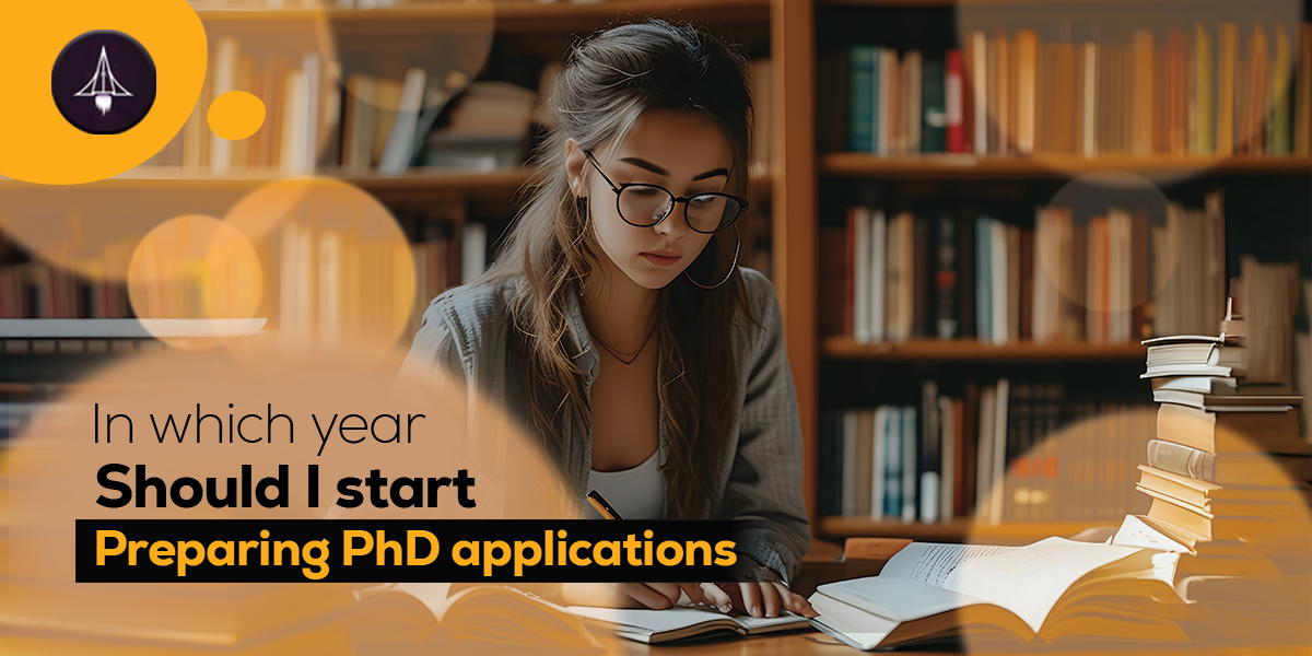In Which Year Should I Start Preparing for a PhD Application?
