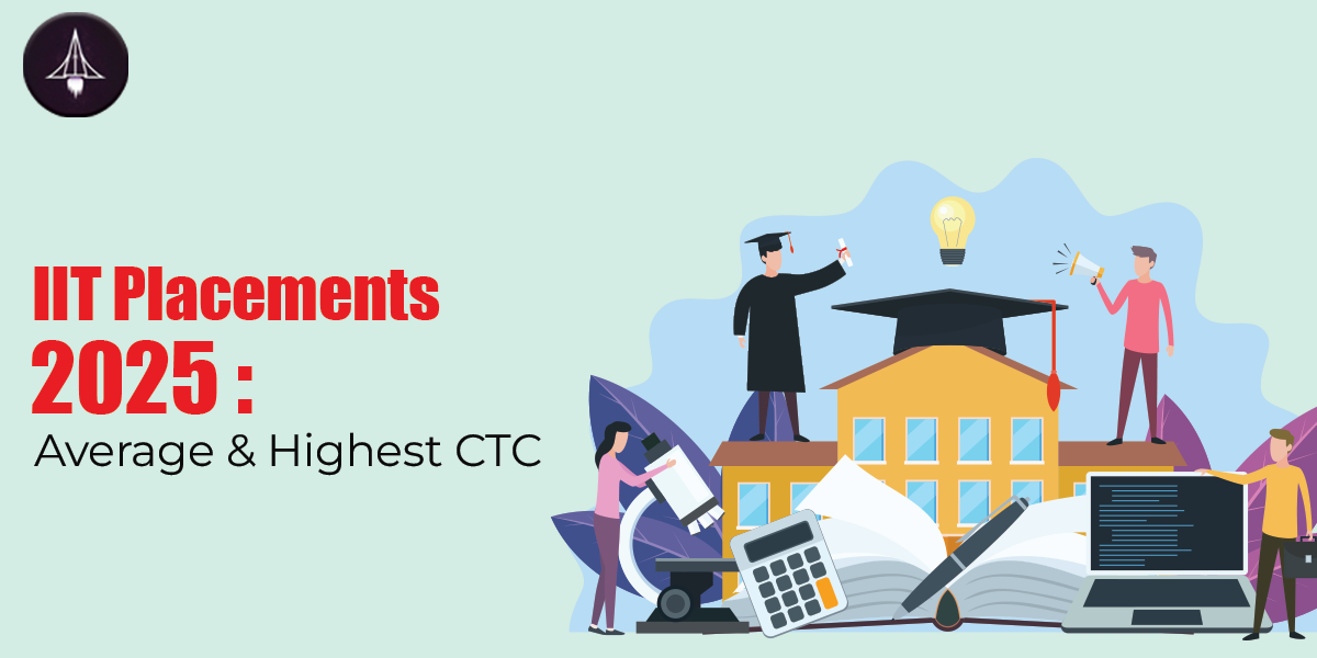 IIT Placements 2025 : Average & Highest CTC