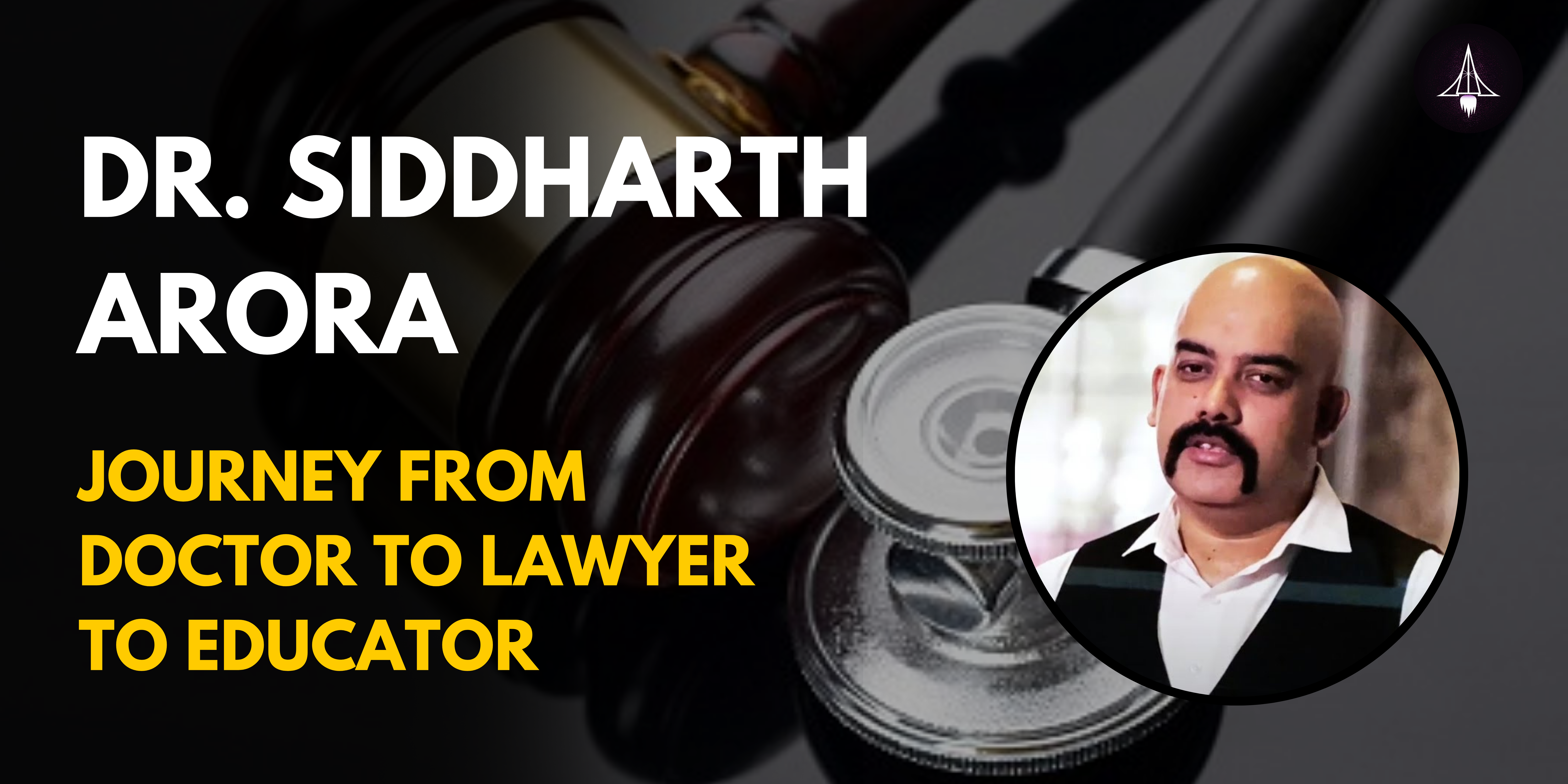 Dr. Siddharth Arora: Supreme Court Advocate & Educator