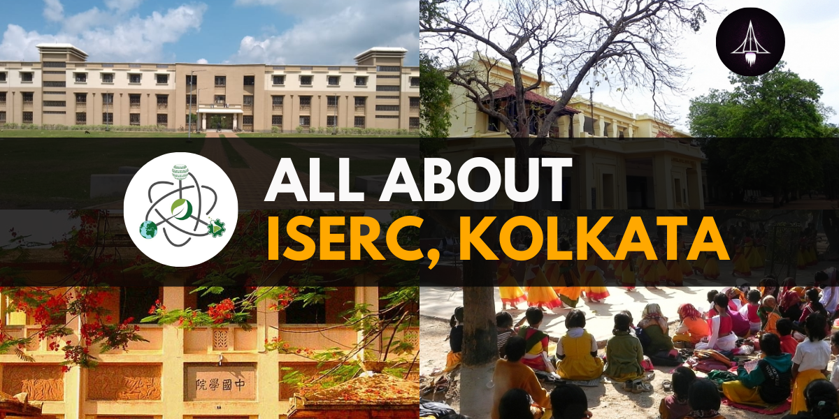 Integrated Science Education and Research Centre (ISERC)