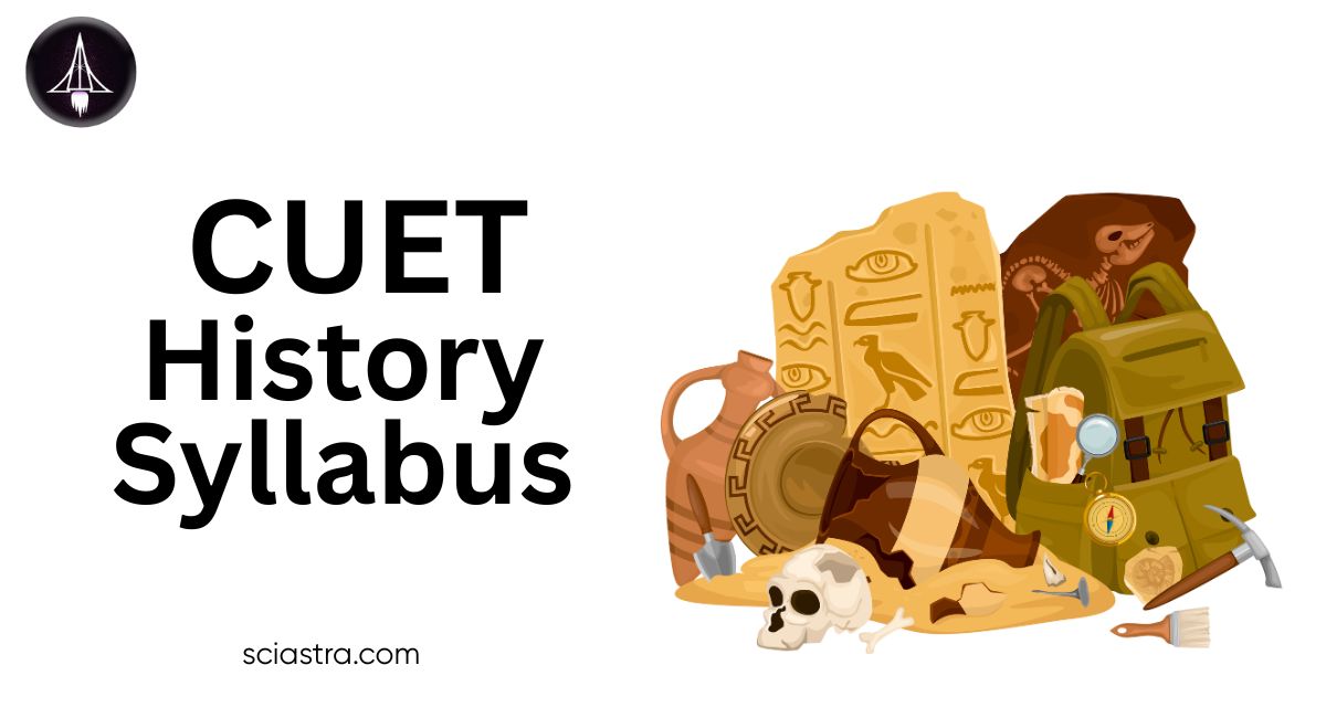 CUET 2026 History Syllabus (Detailed), Official PDF, Patterns, Books & Preparation