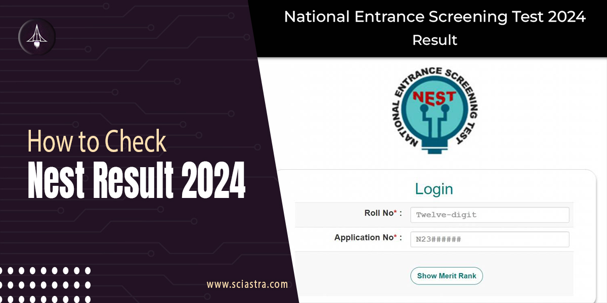 How to check the NEST 2024 results?