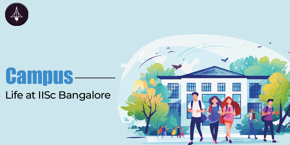 Campus Life at IISc Bangalore